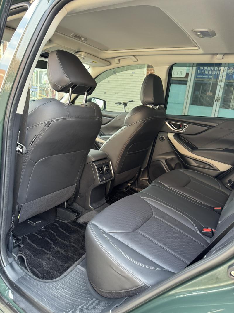 Subaru Forester, 2022 — фото 10 из 12