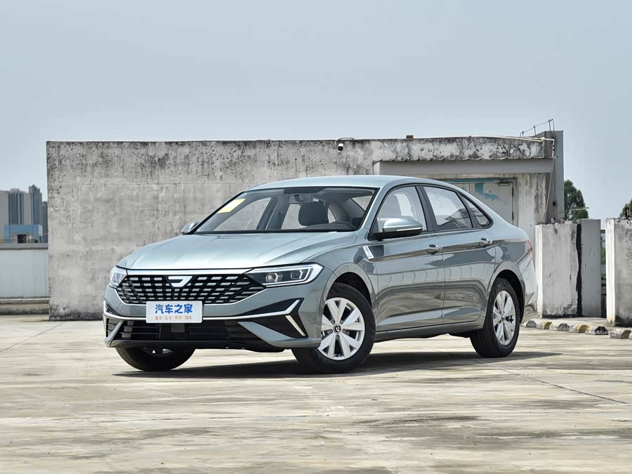 Jetta VA7, 2026 — купить в Самаре под ключ