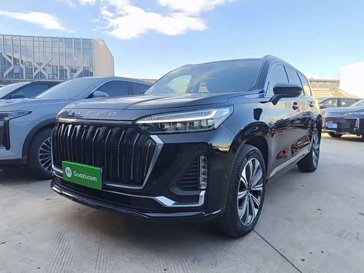 Exeed VX, 2023 — купить в Белгороде под ключ