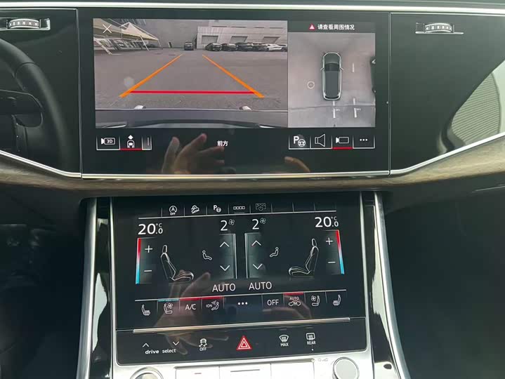 Audi Q7, 2025 — фото 7 из 9