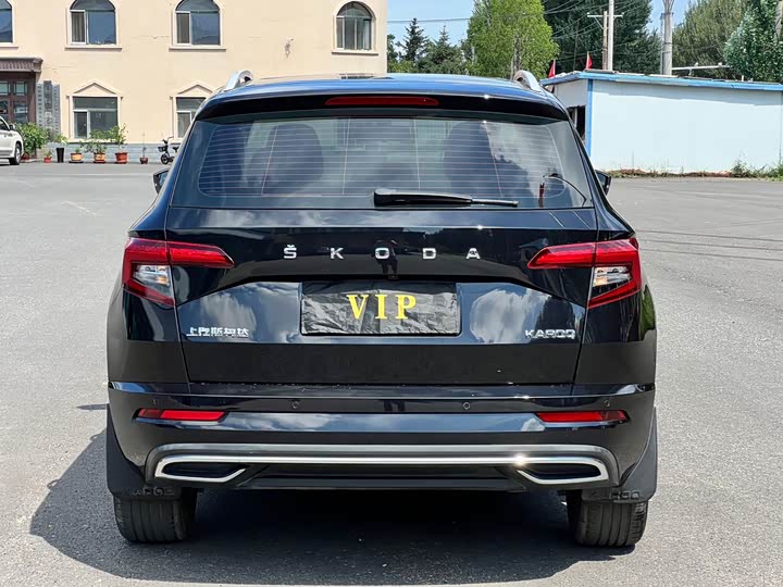 Skoda Karoq, 2022 — фото 5 из 9