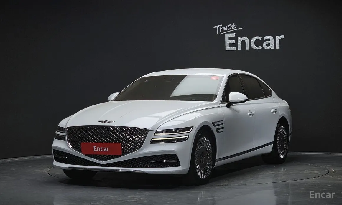 Genesis G80, 2022 — купить в Пензе под ключ