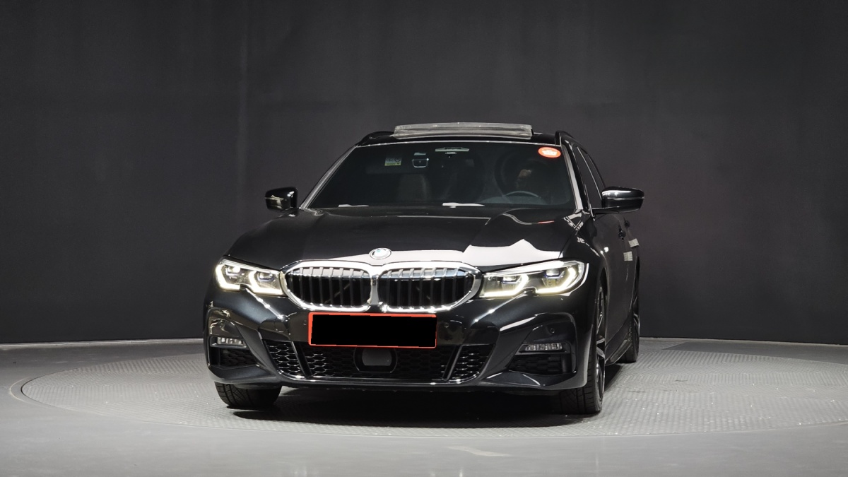 BMW 3 Series, 2022 — фото 3 из 12