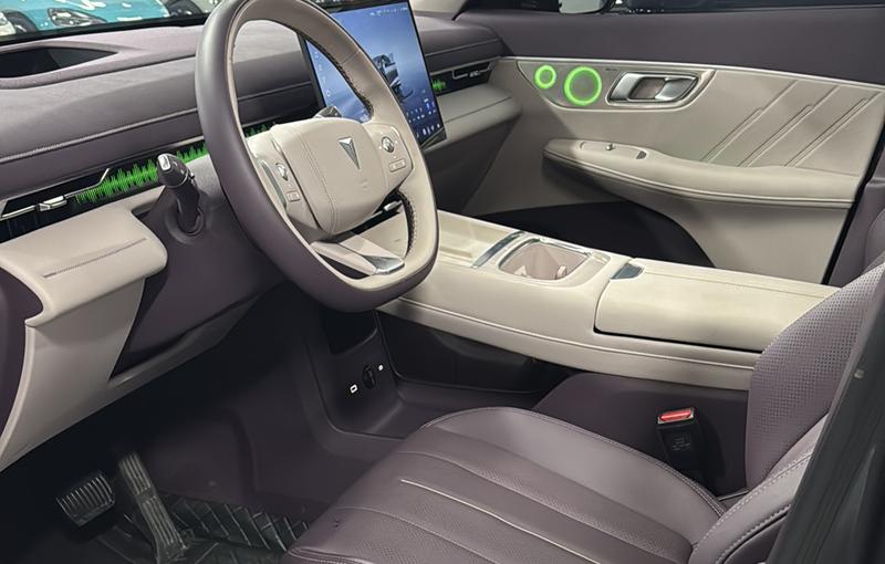 Changan Deepal S07 (S7), 2025 — фото 6 из 9
