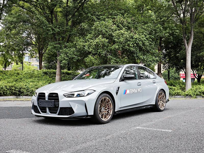 BMW M3, 2024 — купить в Нижнем Новгороде под ключ