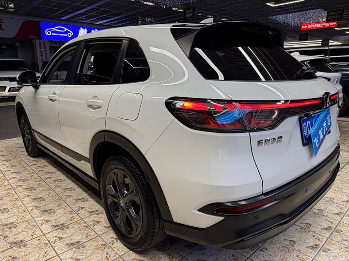 Honda HR-V, 2024 — фото 6 из 9