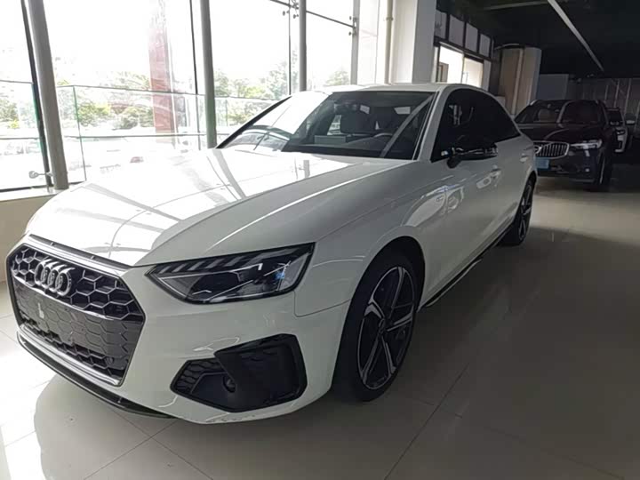 Audi A4L, 2023 — фото 2 из 9
