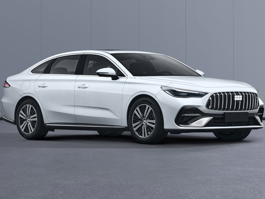 Geely Galaxy Starshine 6, 2026 — купить в Смоленске под ключ