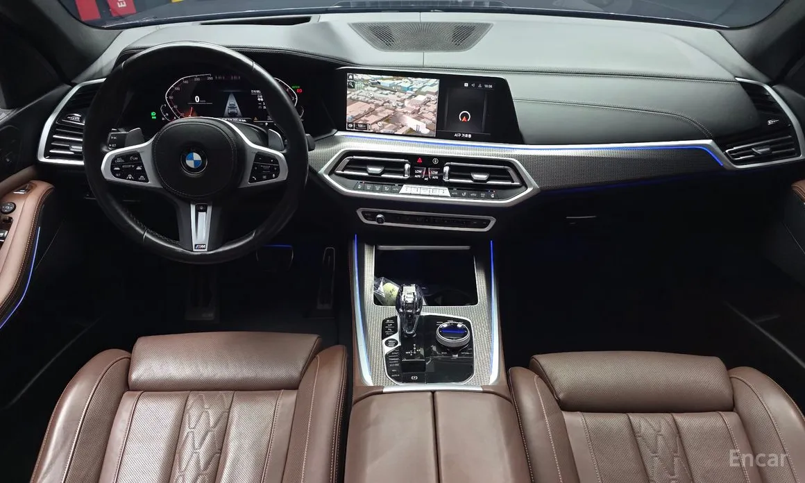BMW X5, 2022 — фото 7 из 12