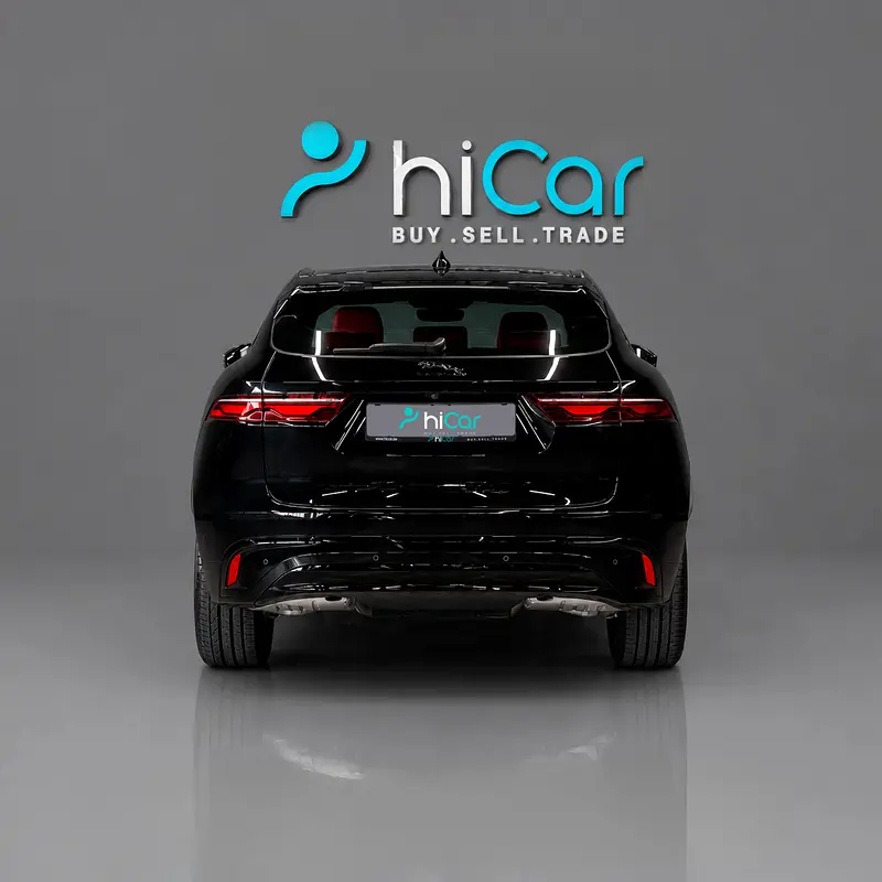 Jaguar F-Pace, 2025 — фото 4 из 10