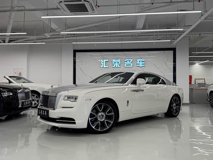 Rolls-Royce Wraith, 2021 — купить в Белгороде под ключ