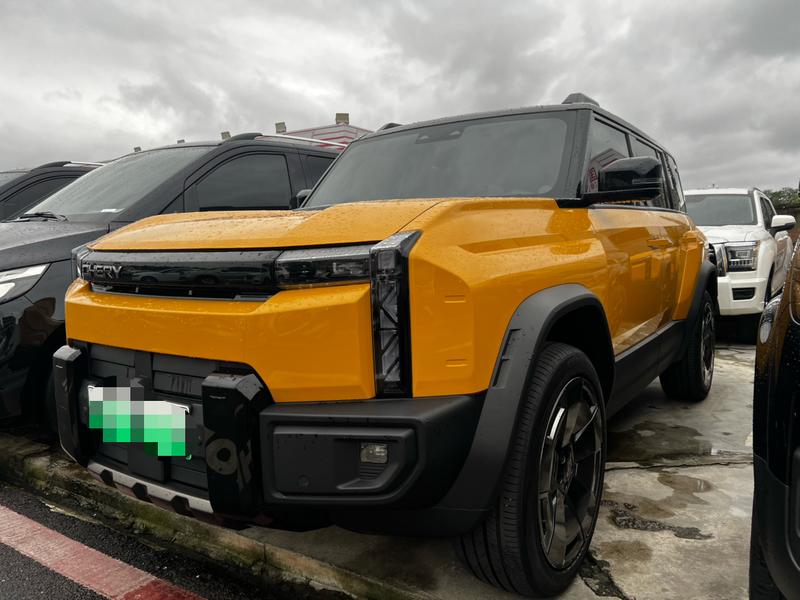 Chery Fulwin X3L, 2025 — купить в Москве под ключ