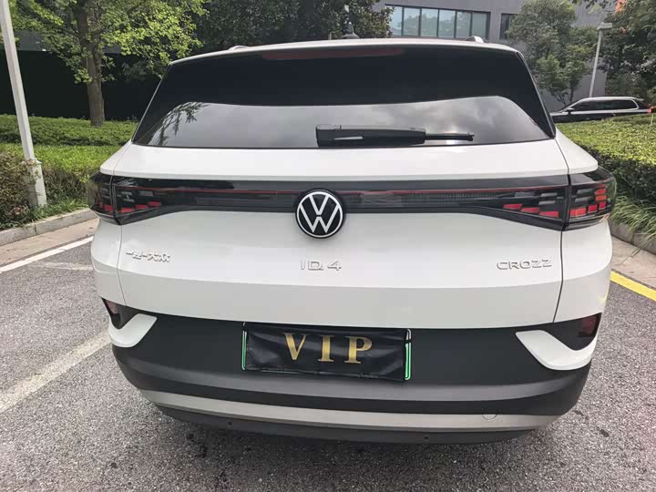 Volkswagen ID.4 Crozz, 2023 — фото 5 из 9