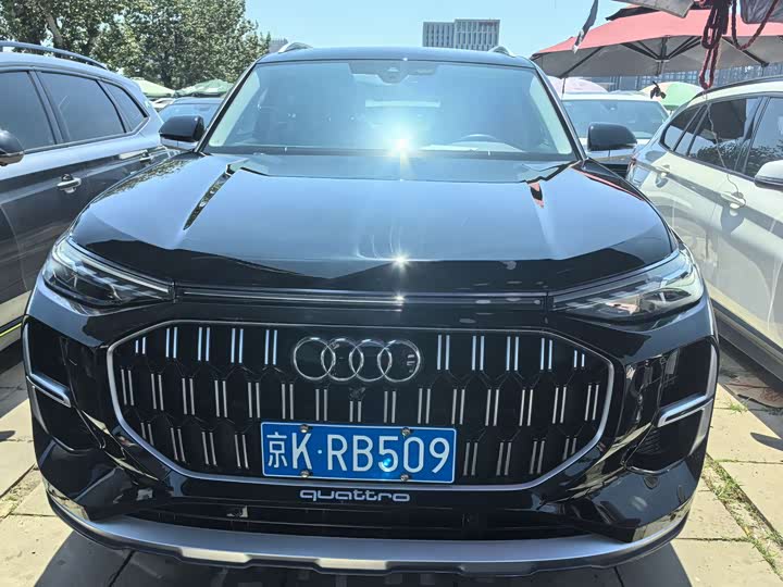Audi Q6, 2024 — фото 3 из 9