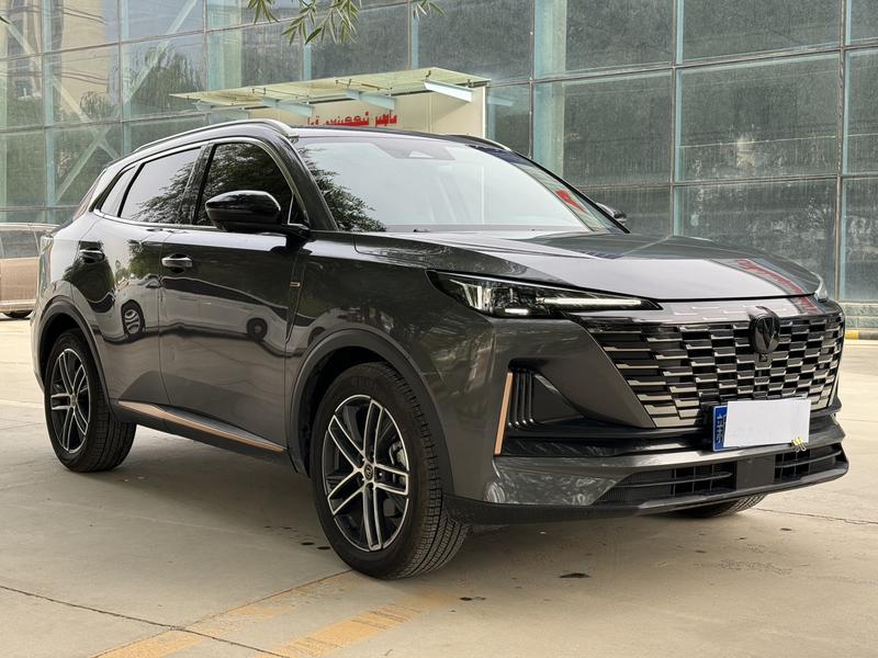 Changan CS55 Plus, 2022 — фото 3 из 10