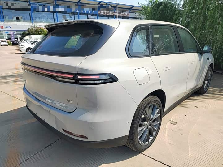 Leapmotor C10, 2025 — фото 7 из 9