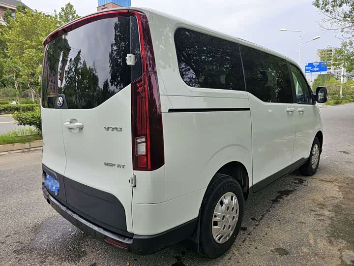 Maxus V70, 2024 — фото 7 из 9
