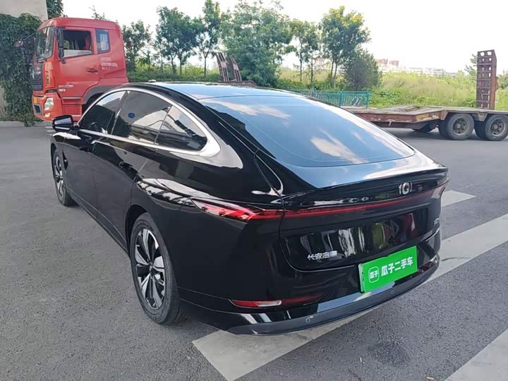 Changan Qiyuan (Nevo) A07, 2024 — фото 5 из 9