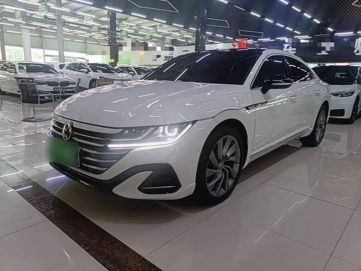 Volkswagen CC, 2022 — купить в Саранске под ключ