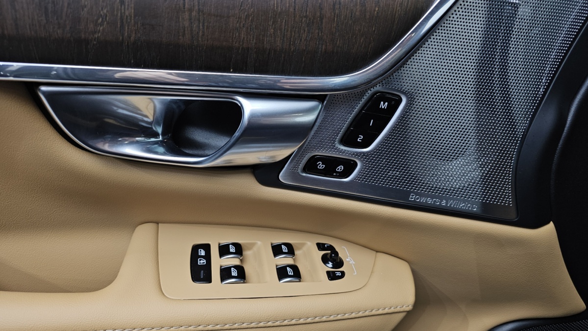 Volvo S90, 2022 — фото 11 из 12