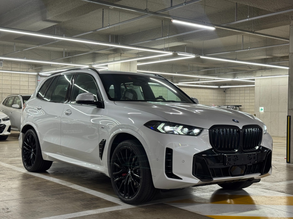 BMW X5, 2025 — фото 3 из 11