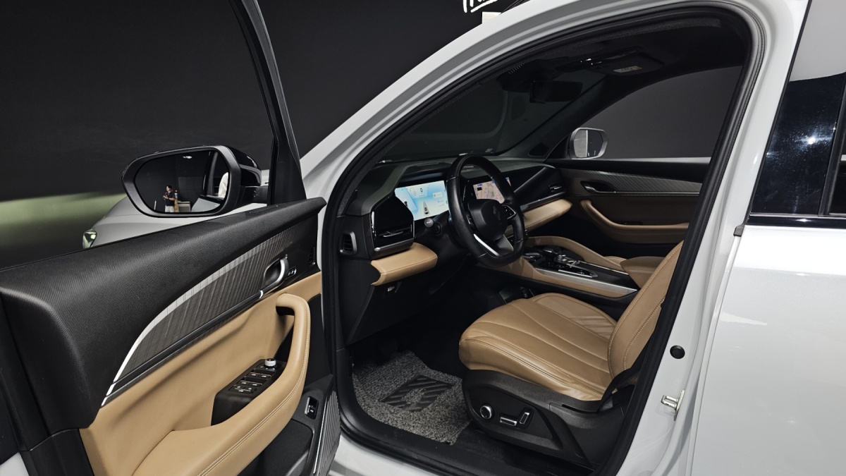 Renault Grand Koleos, 2024 — фото 9 из 12