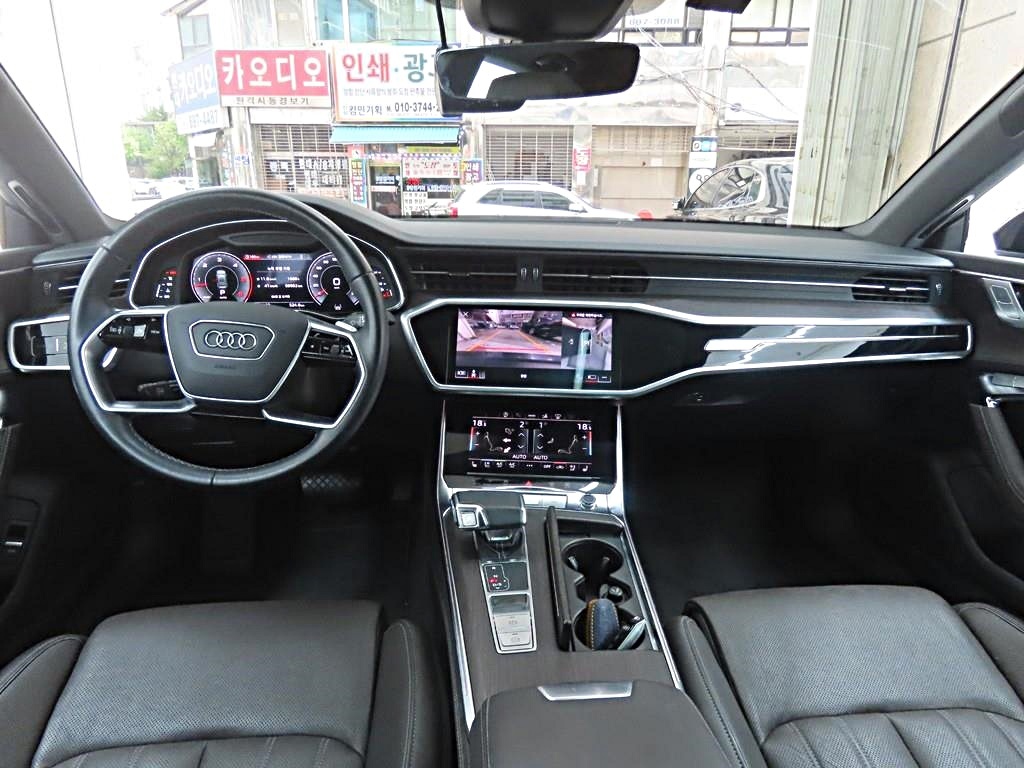 Audi A7, 2022 — фото 6 из 12