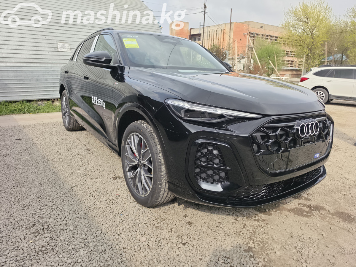 Audi Q5, 2026