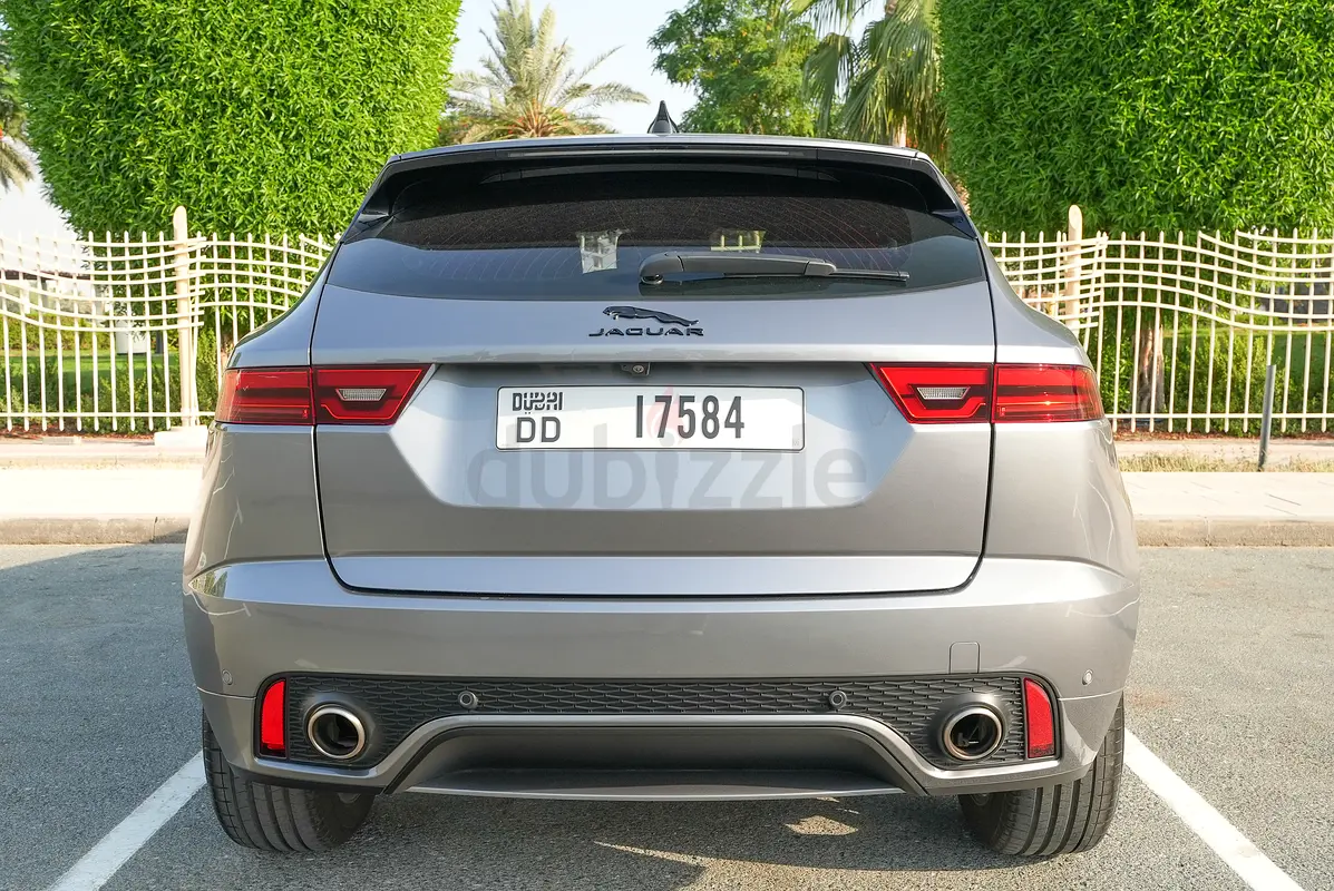 Jaguar E-Pace, 2024 — фото 3 из 10