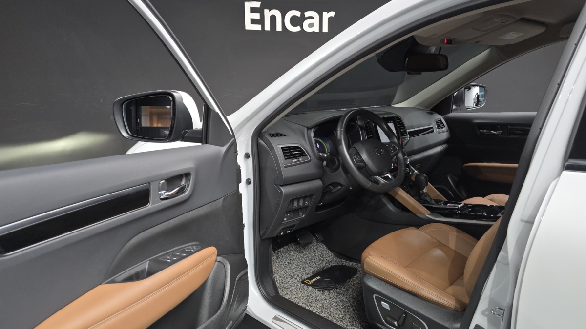 Renault QM6, 2023 — фото 9 из 12
