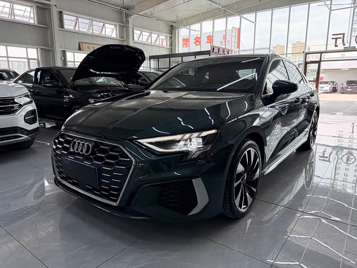 Audi A3, 2022 — купить в Орле под ключ