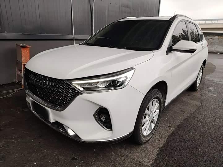 Haval M6, 2023 — купить в Ульяновске под ключ
