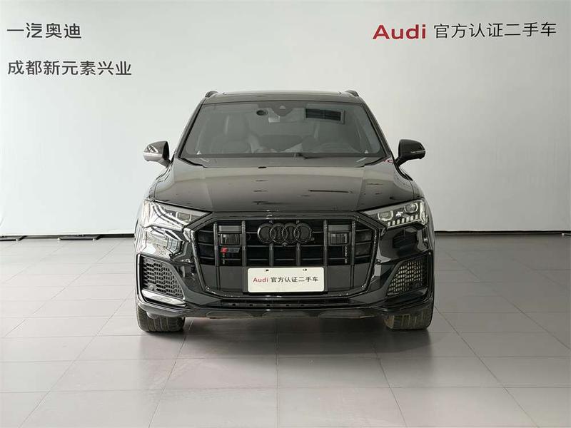 Audi SQ7, 2024 — фото 2 из 12