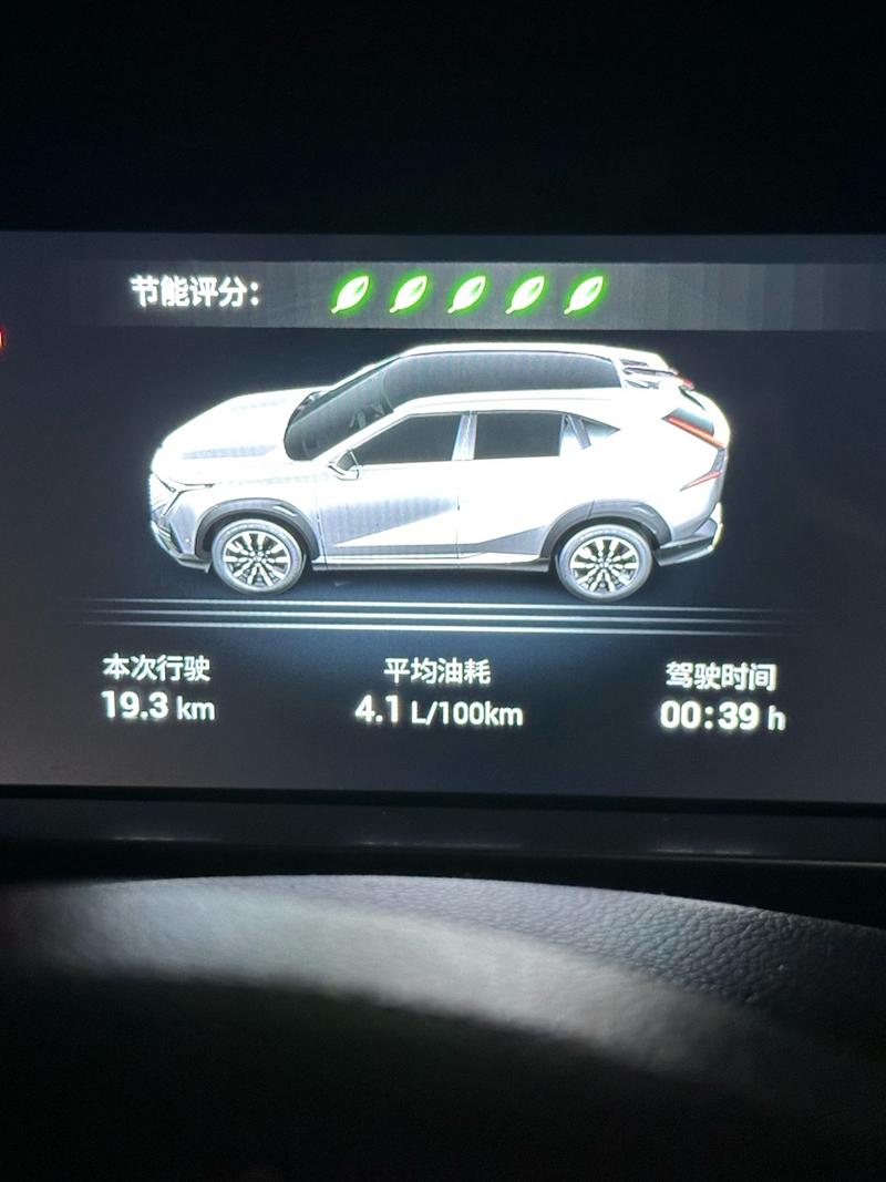 GAC Trumpchi Emkoo, 2023 — фото 5 из 9