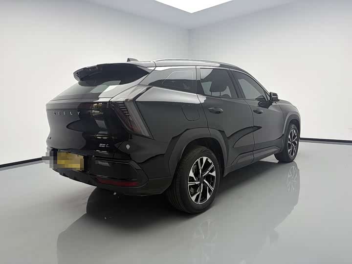 Geely Atlas L, 2025 — фото 4 из 9