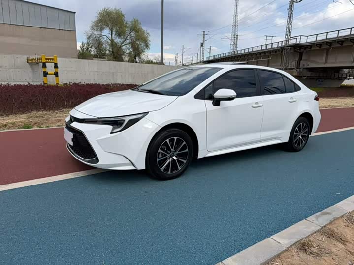 Toyota Levin, 2024 — купить в Курске под ключ