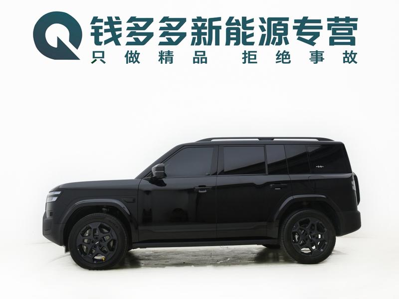 BYD FangChengBao Titanium 7 (Tai 7), 2025 — фото 3 из 12