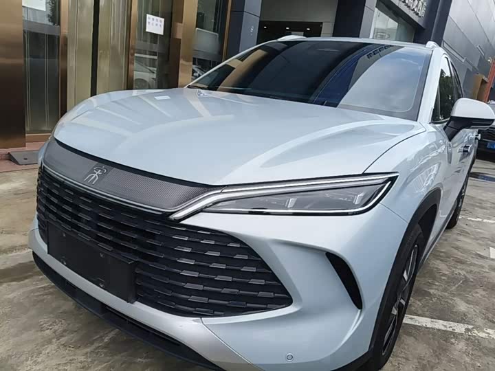 BYD Song L DM-i Hybrid, 2024 — купить в Иванове под ключ