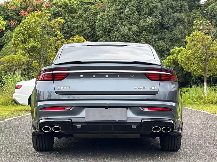 Geely Preface, 2025 — фото 5 из 9