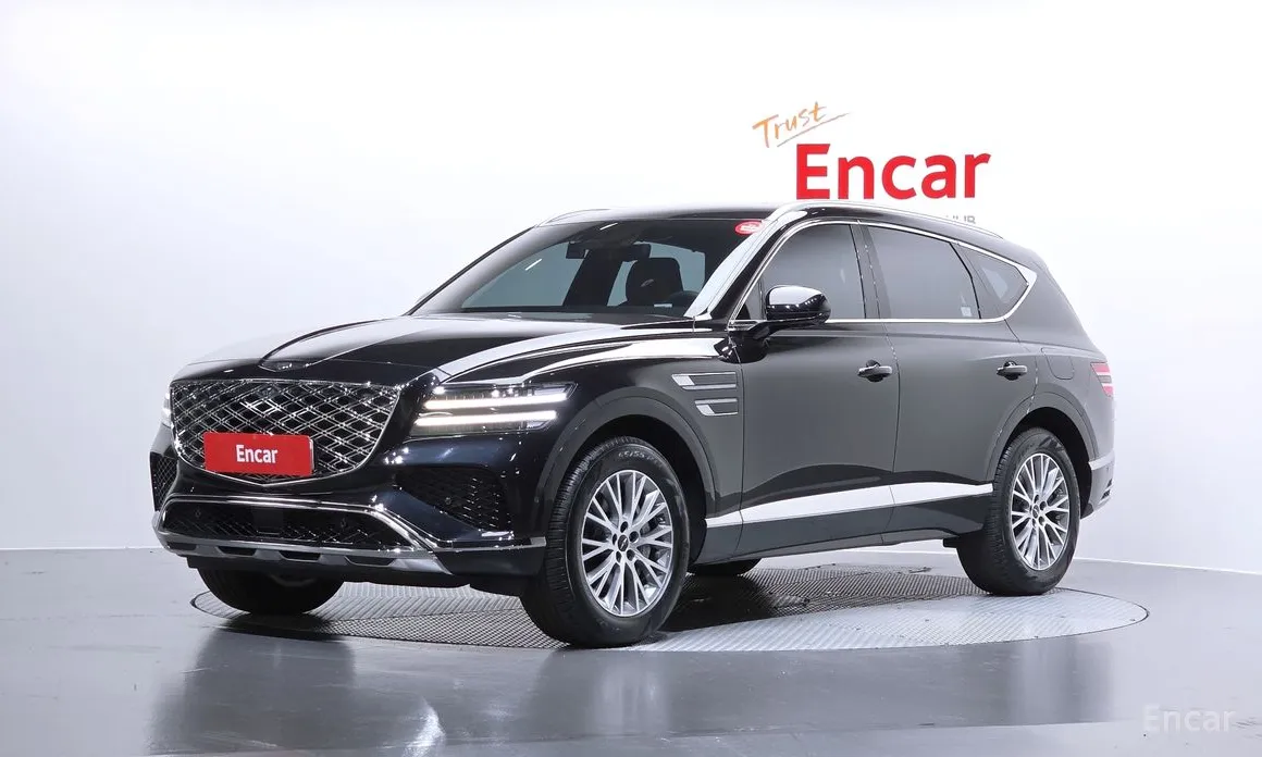 Genesis GV80, 2024 — купить в Воронеже под ключ