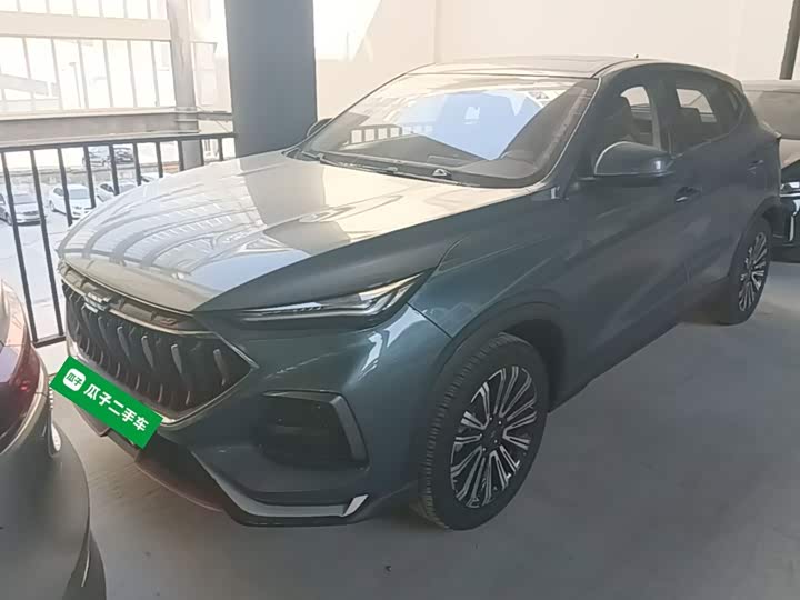 Changan Oshan X5, 2023 — купить в Белгороде под ключ