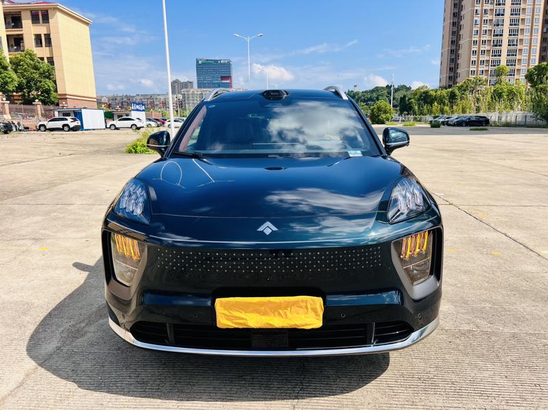 GAC Hyptec HL, 2025 — фото 2 из 12