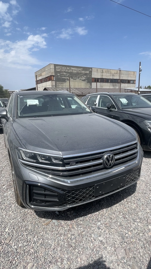 Volkswagen Touareg, 2025