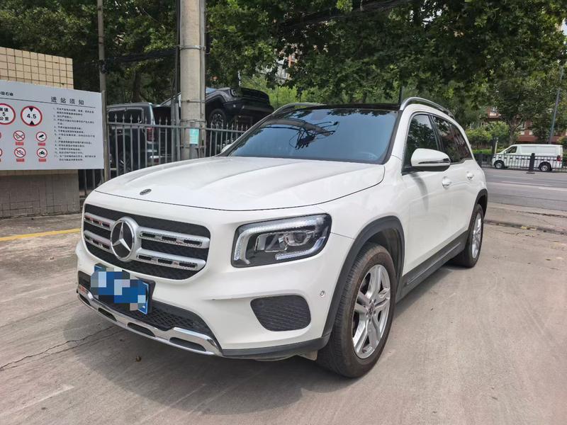 Mercedes-Benz GLB-Class, 2023 — купить в Чебоксарах под ключ