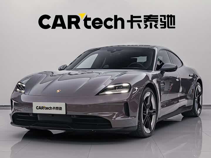 Porsche Taycan, 2024 — купить в Перми под ключ