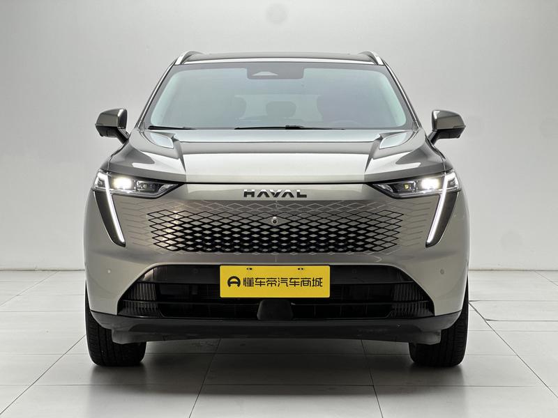 Haval Ruge Max, 2023 — фото 2 из 12