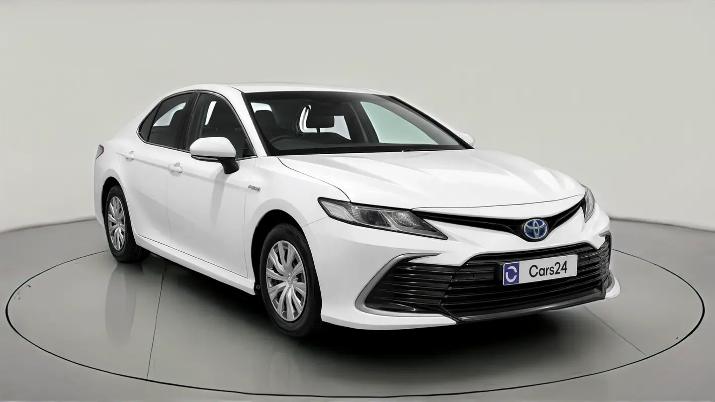 Toyota Camry, 2024