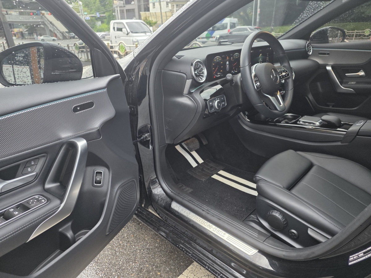 Mercedes-Benz A-Class, 2022 — фото 11 из 12