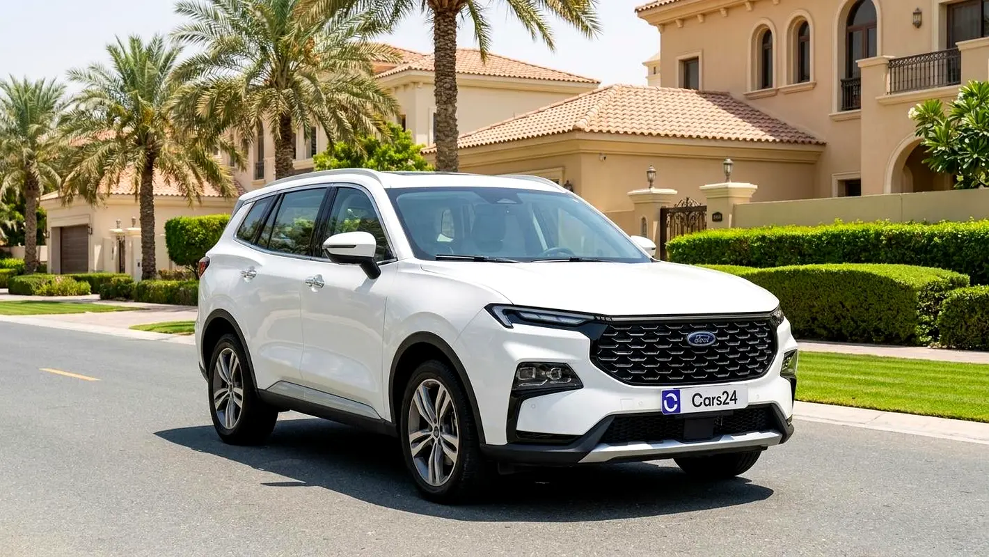 Ford Territory, 2024
