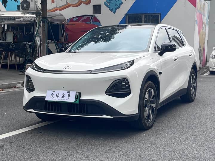 Changan Qiyuan (Nevo) Q05, 2025 — купить в Казани под ключ